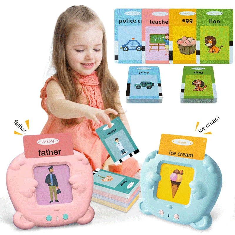Educational Kids Learning English Toy Educational Kids Learning English Toy